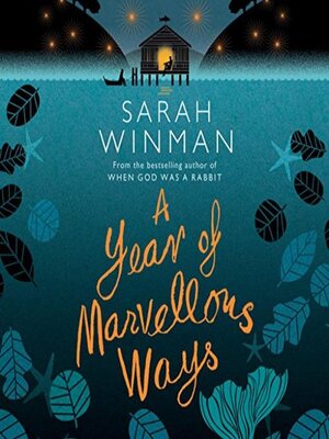 cover image of A Year of Marvellous Ways